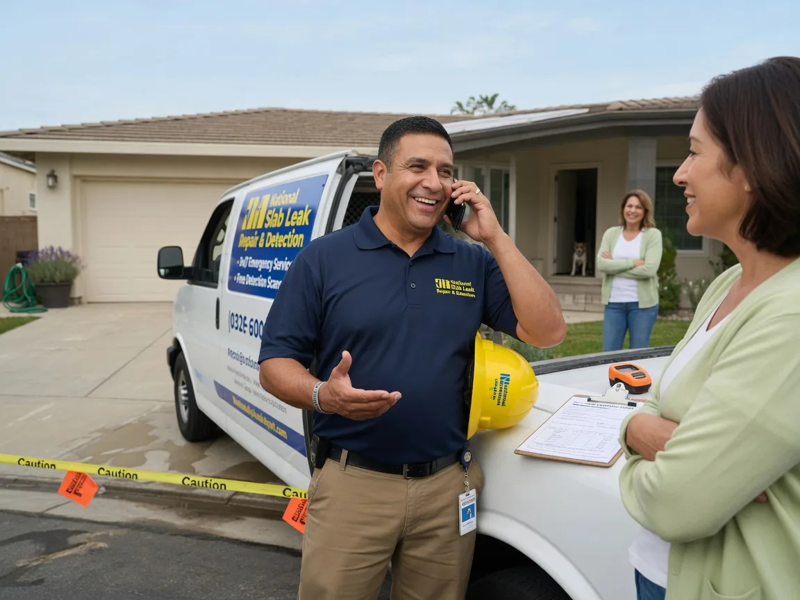 Slab Leak Detection Marion, IL FAQs
